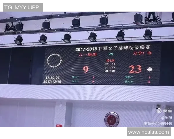 深圳排球队技术表现分析与联赛表现的深度解读