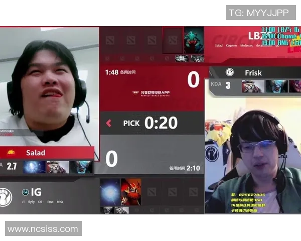 DOTA2专题：聚焦IG的节奏