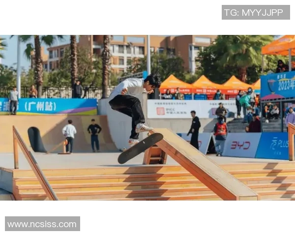 滑板深度：解密成都滑板队的盯防