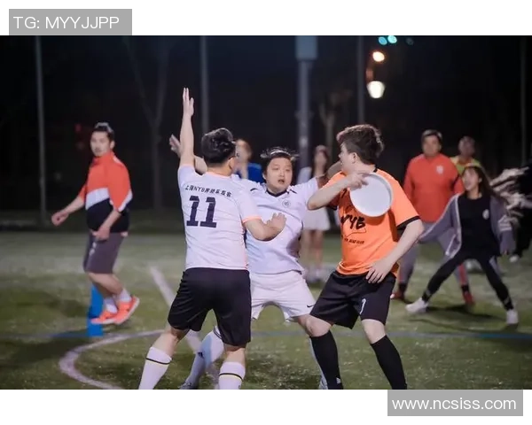 极限运动世界杯特别报道：上海飞盘队的逆袭之旅