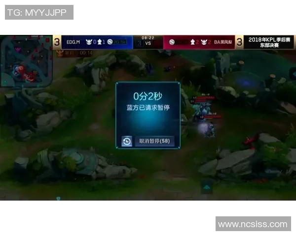 王者荣耀评论:EDG的中路突破得失