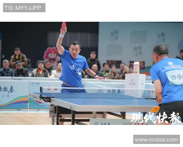 乒乓球纪实：记录南京乒乓球队的成长故事